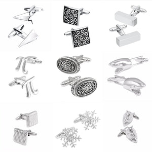 Cheap Cufflinks for Men Shirt, High Jewelry Wedding Cuff links