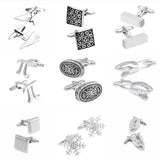 Cheap Cufflinks for Men Shirt, High Jewelry Wedding Cuff links