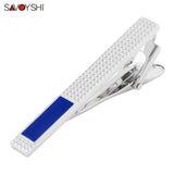 1PCS Gentleman Metal High Necktie Tie Clip Pin Bar Clasp Practical Plain
