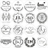 Personalized Photo Cufflinks Family Memorial Gift Wedding Cuff Links
