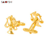 Personalized Name Cufflinks Wedding Gift for Men