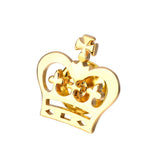 Crown Brooch Pin Badges High Metal Lapel Pin for Suit Coat Hats