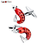 Square Cat's Eye Stone Cufflinks for Mens Shirt Wedding Gift