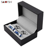 Hourglass Cufflinks For Men's Shirt Cuff High Accessories