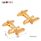 Musical Instruments Cufflinks for Men Shirt Cuff