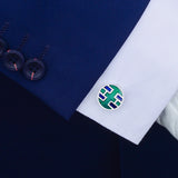 Mens Cufflinks French Shirt Cuff Business Gift