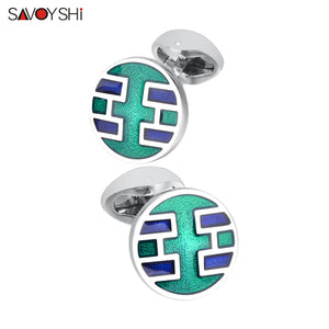 Mens Cufflinks French Shirt Cuff Business Gift