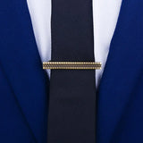 Vintage Bronze Necktie Tie Clasp Metal Tie Clip for Men Tie bar Suit Accessories