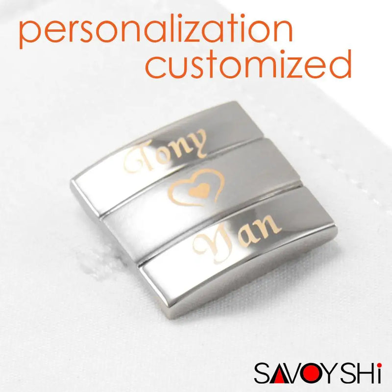 Personalized Anniversary Record Cufflinks for Men
