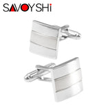 Personalized Anniversary Record Cufflinks for Men