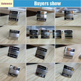 Personalized Anniversary Record Cufflinks for Men
