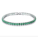 SB1 Retro Double Bell Cuff Bangle Bracelet Twist Rope Open
