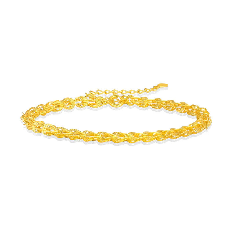 SB11 Chain Bracelet Women's 18-19cm High Jewelry