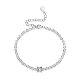 SB11 Chain Bracelet Women's 18-19cm High Jewelry