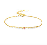 925 Silver Love Twist Cuff Bracelet for Women