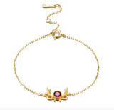 SB2 Silver Bracelets for Women Wedding Lady Noble Pretty Jewelry