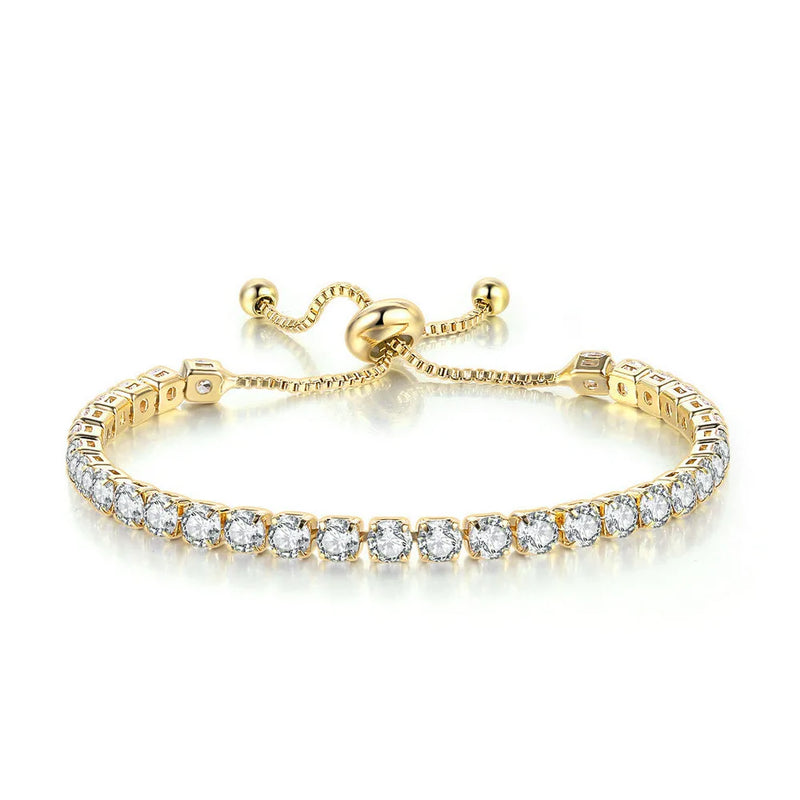 Multicolor Pearl Bracelet Crystal Cuff Jewelry