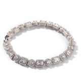 Zircon Crystal Bracelet for Women Temperament Style