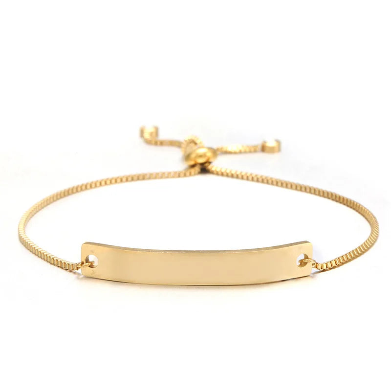 Adjustable Tree of Life Bracelet - Trendy Steel Bangle Jewelry