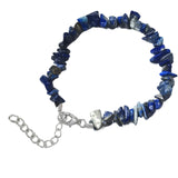 SB9 Stone Bracelet Labradorite Malachite Pink Quartz DIY Bracelets Bangles