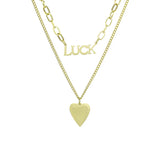 SBN1 Flower Necklace Wedding Jewelry Engagement Necklaces for Women