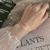 Little Prince Zircon Bracelet for Ladies