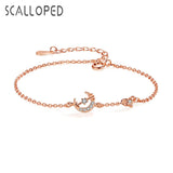 Little Prince Zircon Bracelet for Ladies