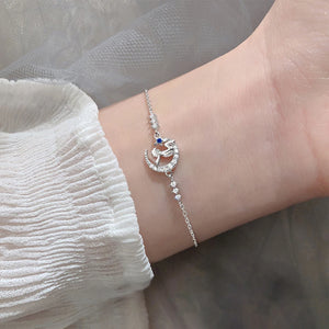 Little Prince Zircon Bracelet for Ladies