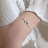 Little Prince Zircon Bracelet for Ladies