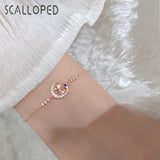 Little Prince Zircon Bracelet for Ladies