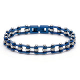 Stainless Steel Link Chain Bracelet for Women or Girls