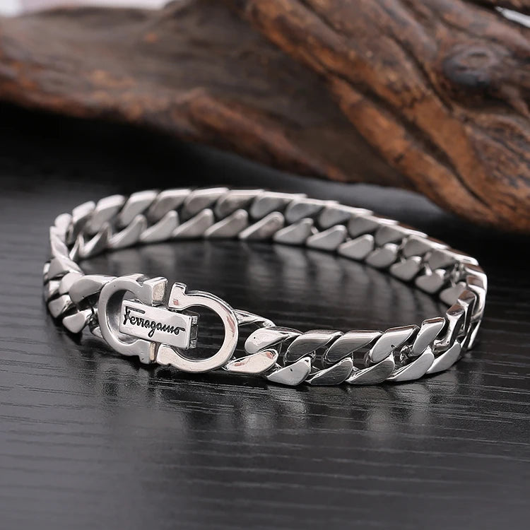 Punk Body Chain Bracelet for Women Man