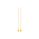 SE17 Ear Hoops Cartilage Earring for Women Round Minimal Earring