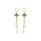SE17 Ear Hoops Cartilage Earring for Women Round Minimal Earring