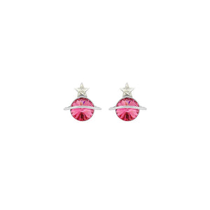 SE17 Ear Hoops Cartilage Earring for Women Round Minimal Earring