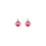 SE17 Ear Hoops Cartilage Earring for Women Round Minimal Earring