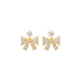 SE17 Ear Hoops Cartilage Earring for Women Round Minimal Earring