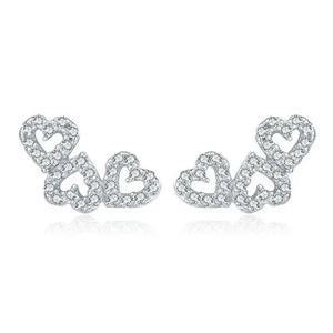 SE19 Romantic Stud Earrings for Women