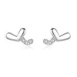 SE19 Romantic Stud Earrings for Women