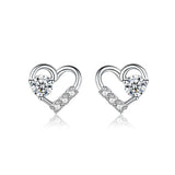 SE19 Romantic Stud Earrings for Women