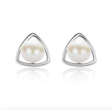 Crystal Star Earrings Wedding Jewelry HG
