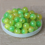 13mm Colorful Aventurine Round Glass Stone Beads