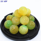13mm Colorful Aventurine Round Glass Stone Beads