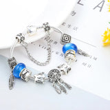 European Popularity Stars Charm Bracelet for Women