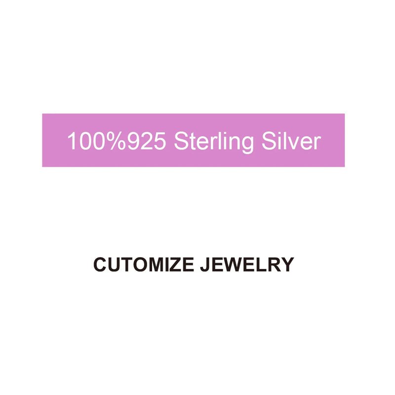 925 Sterling Silver Fine Jewelry