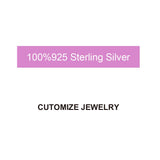 925 Sterling Silver Fine Jewelry