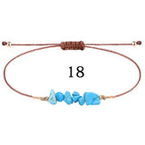 SFB3 Rope DIY Bracelets For Women Woven Rope Chain