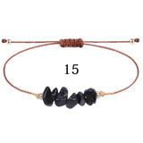 SFB3 Rope DIY Bracelets For Women Woven Rope Chain