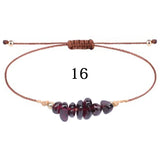 SFB3 Rope DIY Bracelets For Women Woven Rope Chain