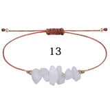 SFB3 Rope DIY Bracelets For Women Woven Rope Chain